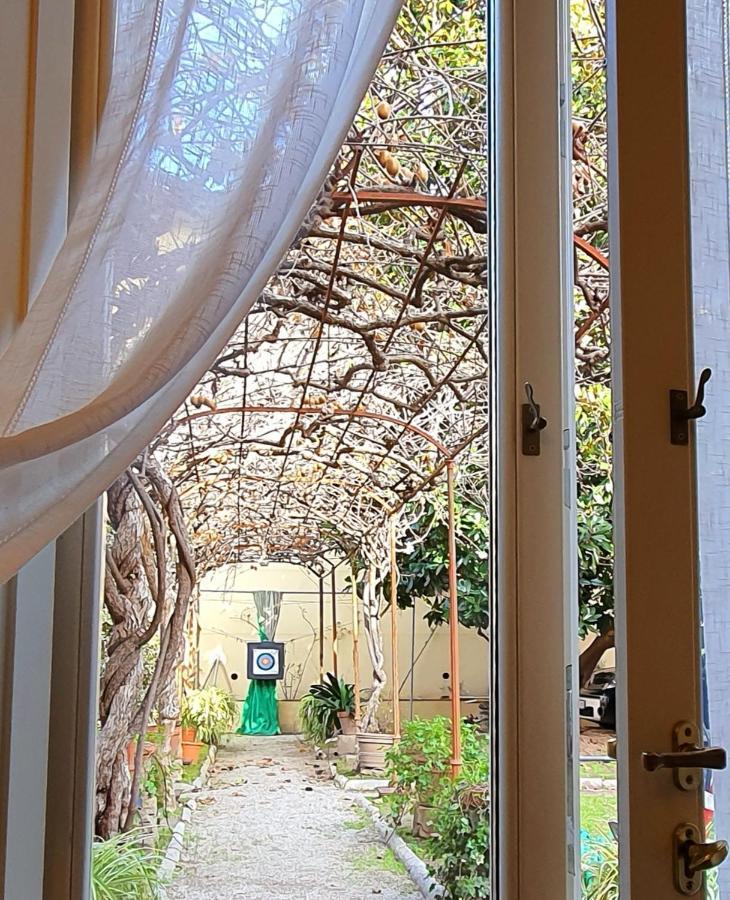 Relais Pacinotti Rooms Pisa Exteriör bild