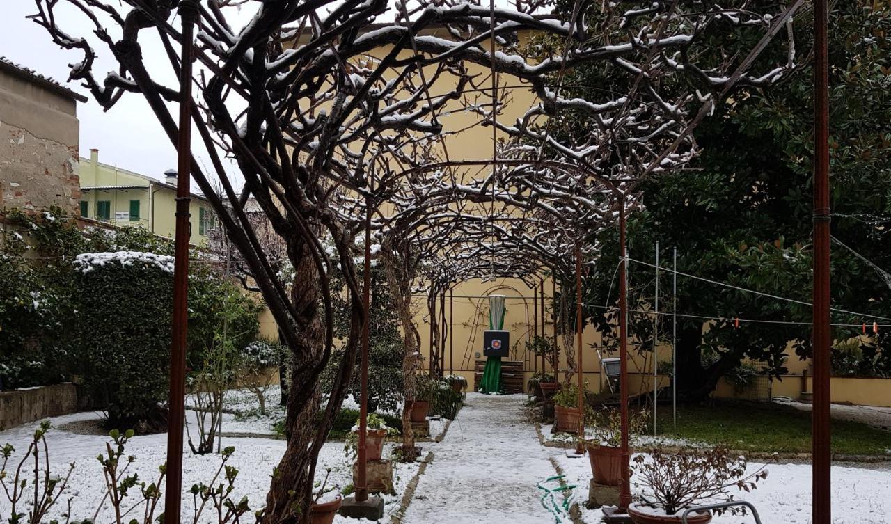 Relais Pacinotti Rooms Pisa Exteriör bild