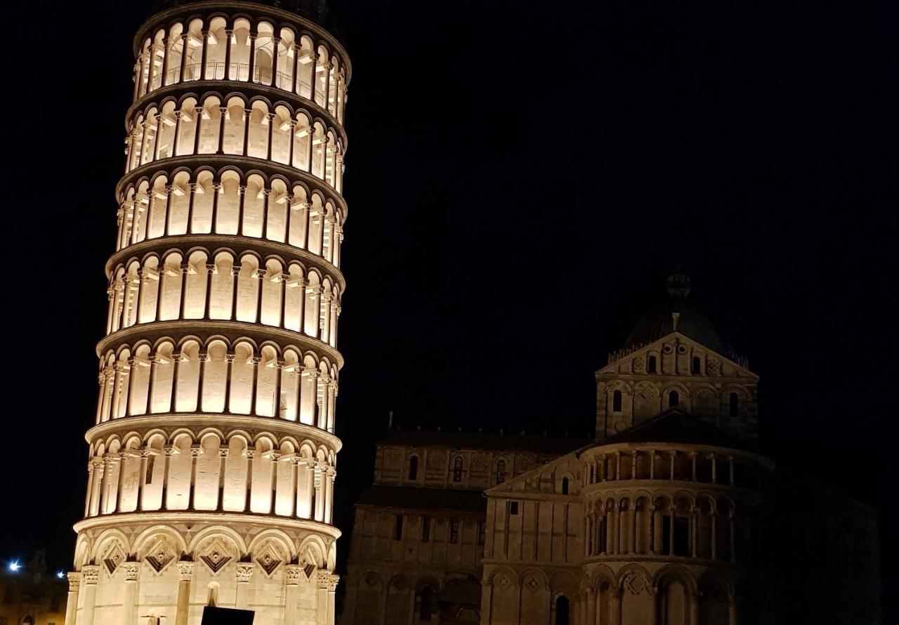 Relais Pacinotti Rooms Pisa Exteriör bild